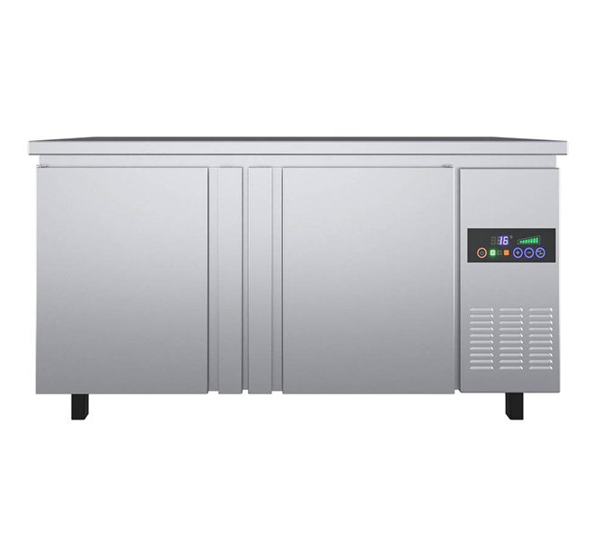 Supermarket Island Freezer