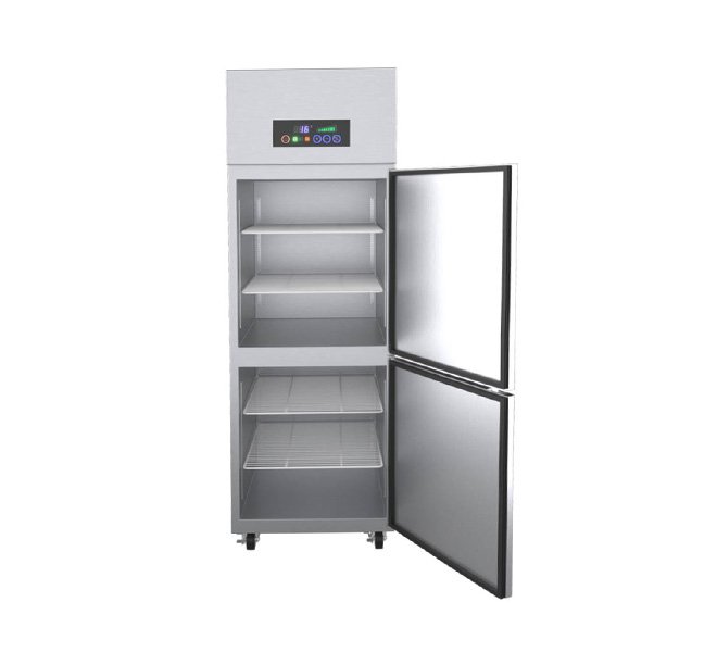 SDB-2500 Stainless Steel Freezer