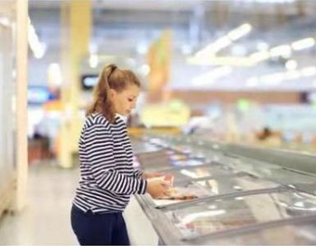Supermarket commercial refrigerator freezer solutions