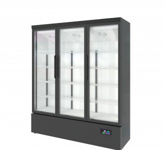 display fridge