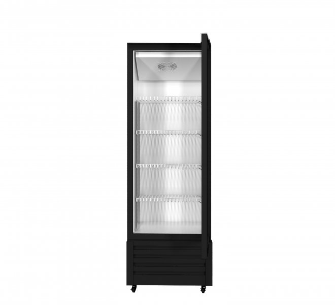 Upright beverage cooler_cold drinks fridge_display fridge